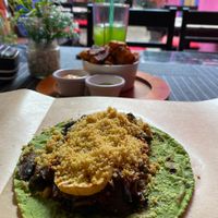  at Tacogreen in Queretaro