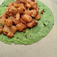  at Tacogreen in Queretaro