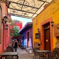  at Tacogreen in Queretaro