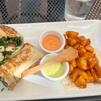   at Tacogreen in Queretaro