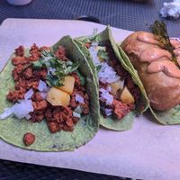  at Tacogreen in Queretaro