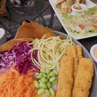  at Tacogreen in Queretaro