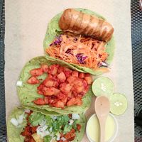  at Tacogreen in Queretaro