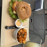   at Tacogreen in Queretaro