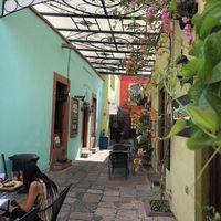 Muy agradable at Tacogreen in Queretaro