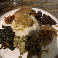 Xá  at Warung Mogan in Dalung