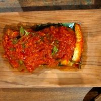   at Warung Mogan in Dalung