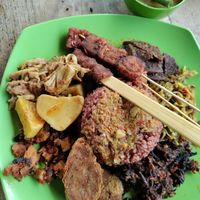  at Warung Mogan in Dalung