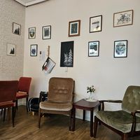  at Café Nowhere in Enskede