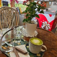  at Café Nowhere in Enskede