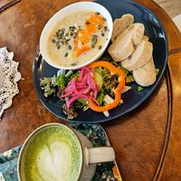  at Café Nowhere in Enskede