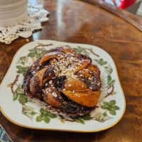  at Café Nowhere in Enskede