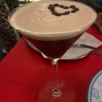 Espresso martinii  at Tantura in Lisbon