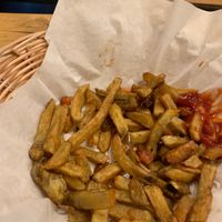 You don’t want to eat that  at Holy Moly in Lille