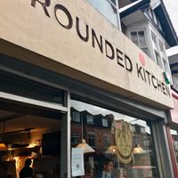 Exterior  at Grounded Kitchen - Queens Rd in Leicester