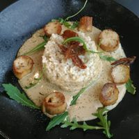 vegan desserts at La Torre in Wasquehal