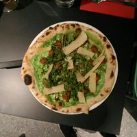 Polo Verde pizza  at La Torre in Wasquehal