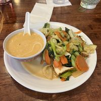   at Sticky Rice Cafe in Knoxville