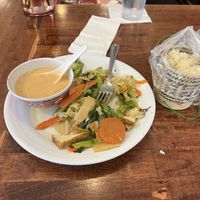   at Sticky Rice Cafe in Knoxville