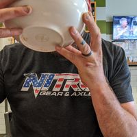 The coconut broth is AMAZING at Sticky Rice Cafe in Knoxville