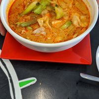 Kow poow at Sticky Rice Cafe in Knoxville