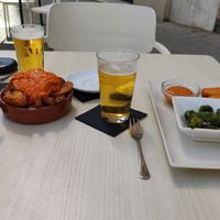  at La Cerveseria Clandestina in Barcelona