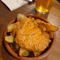  at La Cerveseria Clandestina in Barcelona