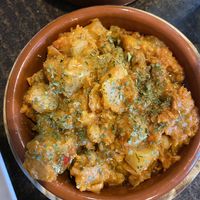   at La Cerveseria Clandestina in Barcelona