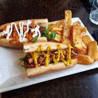 Beyond sausage at La Cerveseria Clandestina in Barcelona