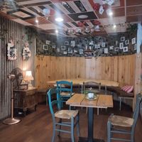 Interiors 🪑 at Project Social in Ibiza