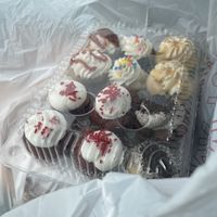   at Ali's Sweet Treats in Miami