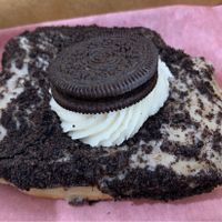 Oreo Doughnut  at Ali's Sweet Treats in Miami