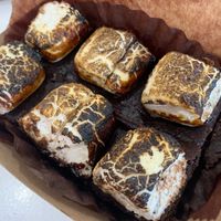 S’mores Brownie at Ali's Sweet Treats in Miami