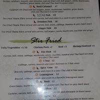 at Five Star Thai Cuisine in Crown Point