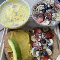 Desayuno completo! at Bori Vegan in Guaynabo