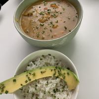 Sancocho  at Bori Vegan in Guaynabo