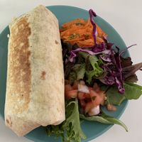 Burrito  at Bori Vegan in Guaynabo