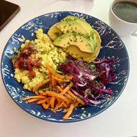   at Bori Vegan in Guaynabo