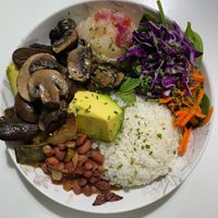   at Bori Vegan in Guaynabo