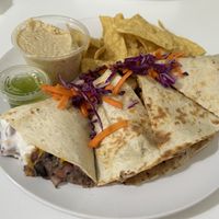 Vegadilla  at Bori Vegan in Guaynabo