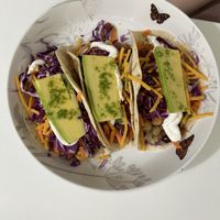 Track trio  at Bori Vegan in Guaynabo