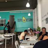 Inside  at Bori Vegan in Guaynabo