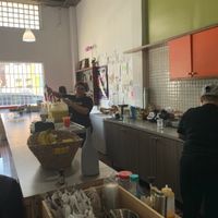 Good food at Bori Vegan in Guaynabo