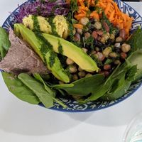 Chef special at Bori Vegan in Guaynabo