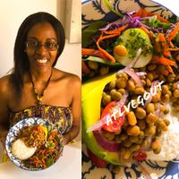 Daily special at Bori Vegan in Guaynabo