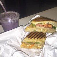 Lunch! at P.S. Kitchen in New York City