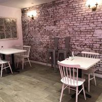 Beautiful place at P.S. Kitchen in New York City