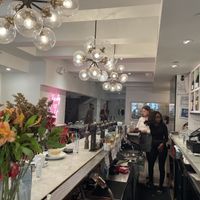 Bar at P.S. Kitchen in New York City