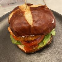 Thai Chicken Sandwich  at P.S. Kitchen in New York City