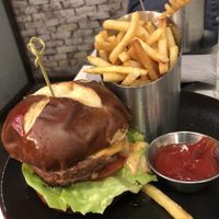 Great food!! at P.S. Kitchen in New York City